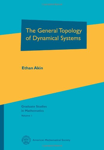 The general topology of dynamical systems