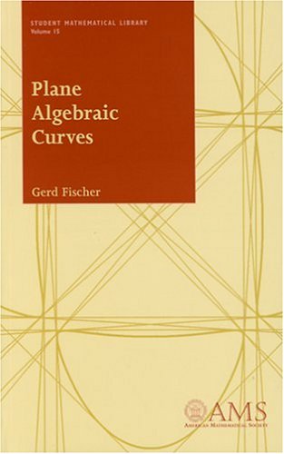 Plane algebraic curves
