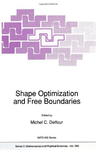 Shape optimization and free boundaries