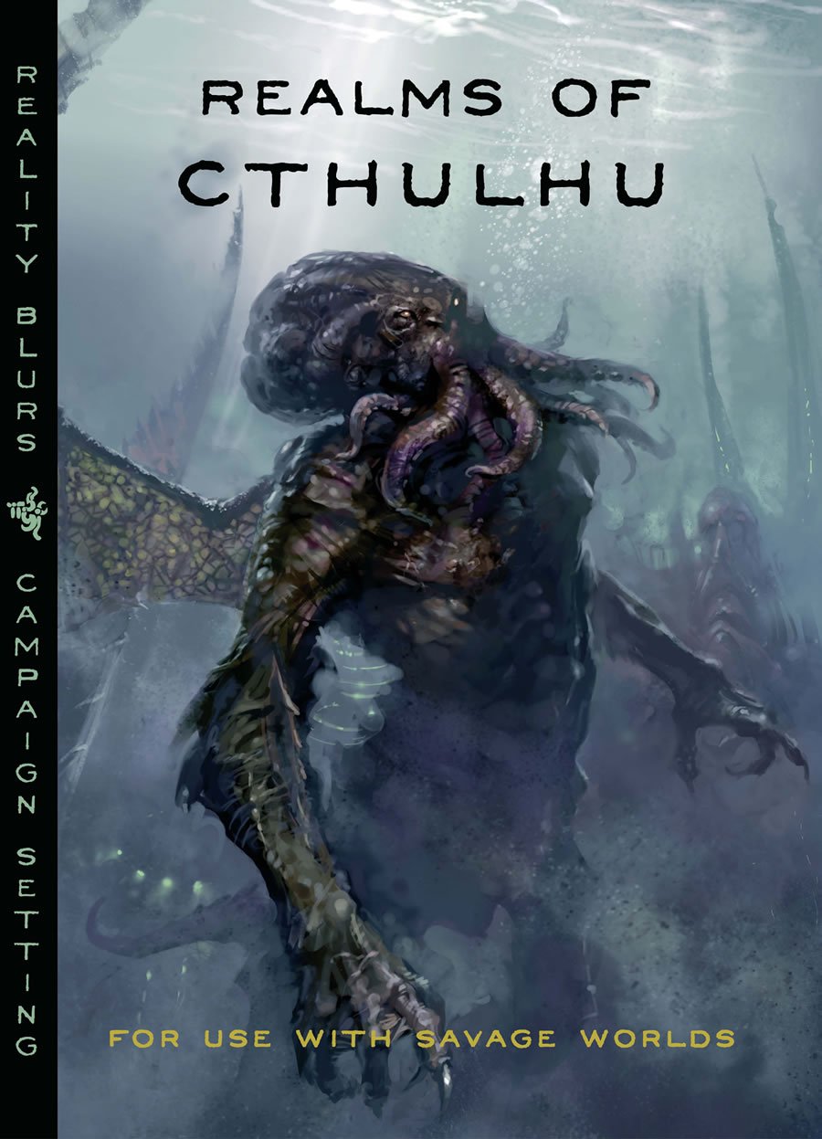 Savage Worlds: Realms of Cthulhu