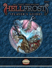 Savage Worlds: Hellfrost Player's Guide