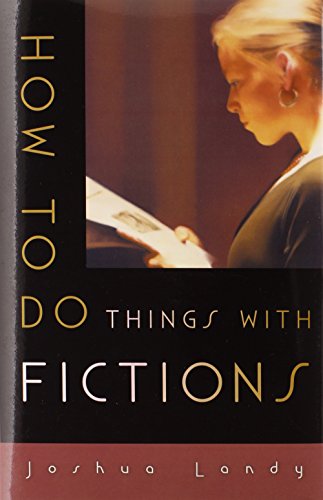 How to do things with fictions