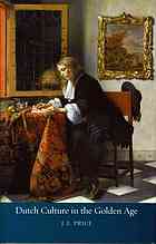 Dutch culture in the Golden Age