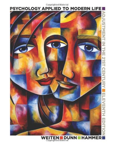 Psychology Applied to Modern Life: Adjustment in the 21st Century