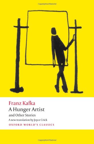A hunger artist and other stories