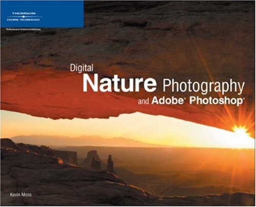 Digital nature photography and Adobe Photoshop