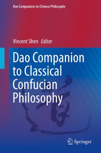 Dao companion to classical Confucian philosophy