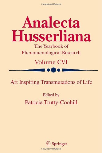 Art inspiring transmutations of life
