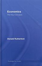 Economics : the Key Concepts