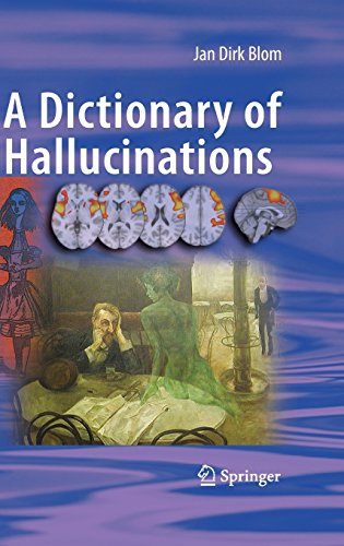 A dictionary of hallucinations