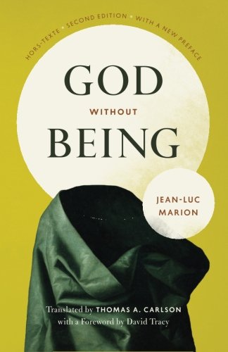 God Without Being: Hors-Texte, Second Edition