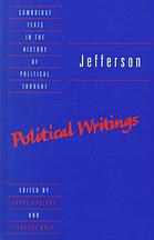 Thomas Jefferson, political writings