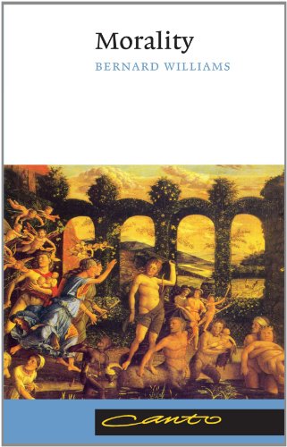 Morality : an introduction to ethics