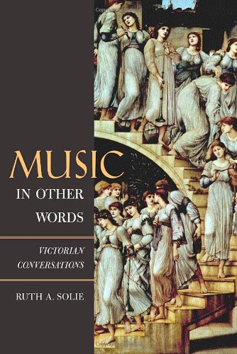 Music in other words : Victorian conversations