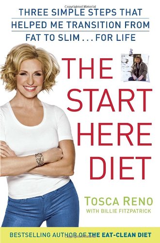 The start here diet : three simple steps that helped me transition from fat to slim ... for life