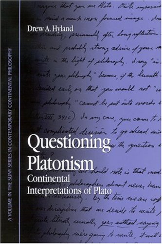Questioning Platonism : continental interpretations of Plato
