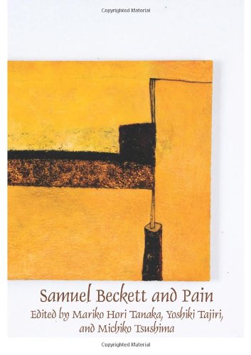 Samuel Beckett and pain