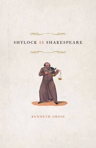 Shylock is Shakespeare