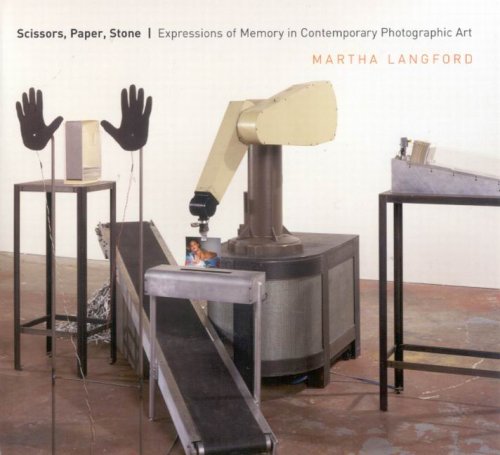 Scissors, paper, stone : expressions of memory in contemporary photographic art