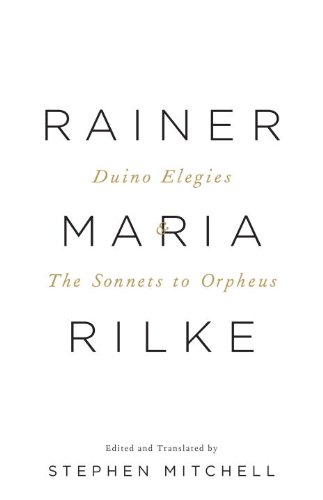 Duino elegies ; and, the sonnets to Orpheus