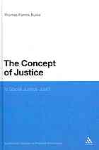 Concept of Justice : Is Social Justice Just?