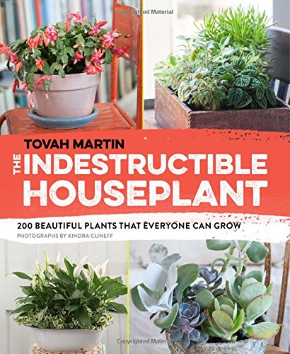 The indestructible houseplant : 200 beautiful plants that everyone can grow