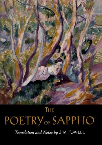 The poetry of Sappho