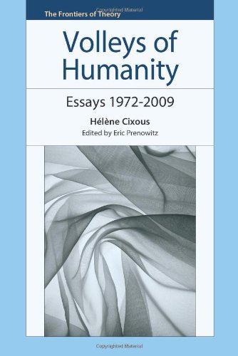 Volleys of Humanity: Essays 1972-2009