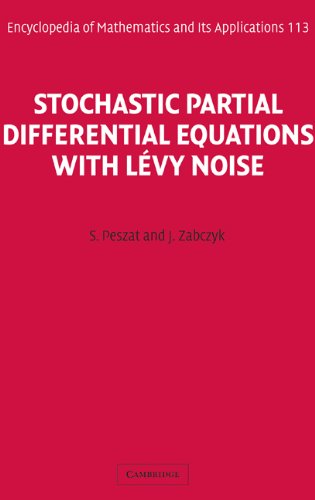 Stochastic partial differential equations with Levy noise: An evolution equation approach