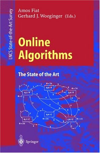 Online Algorithms: The State of the Art