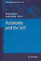 Autonomy and the self