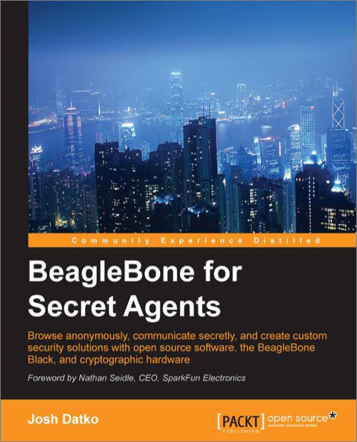 BeagleBone for secret agents