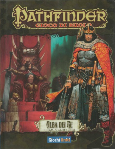 Pathfinder - L'Alba dei Re
