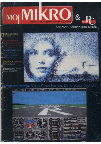 Moj Mikro maj 1987