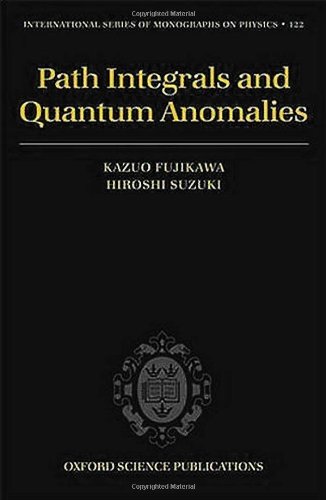 Path Integrals and Quantum Anomalies