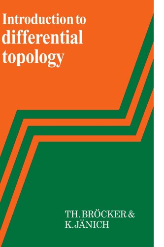 Introduction to differential topology