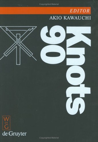 Knots '90: Proc. Knot theory and related topics, Osaka 1990
