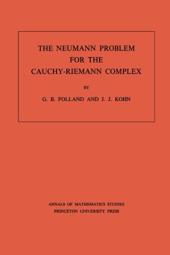 The Neumann Problem for the Cauchy-Riemann Complex