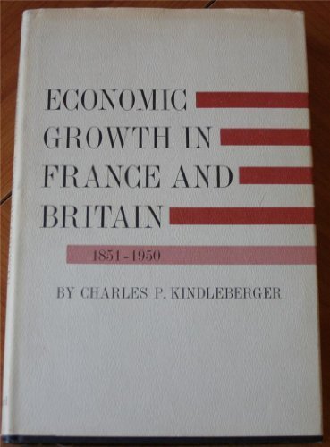 Economic Growth in France and Britain, 1851-1950