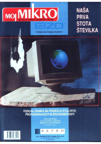 Moj Mikro maj 1993