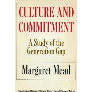Culture and Commitment: A Study of the Generation Gap