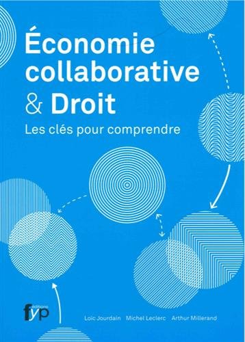 Économie collaborative & Droit : Les clés pour comprendre