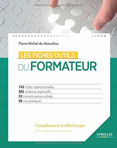Les fiches outils du formateur