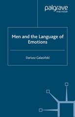 Men and the Language of Emotions