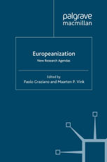 Europeanization: New Research Agendas