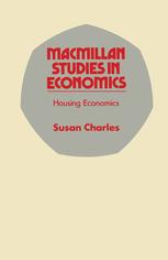Housing Economics