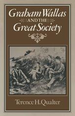 Graham Wallas and the Great Society
