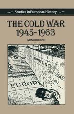 The Cold War 1945–1963