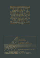 Macmillan’s Mergers and Acquisitions Yearbook