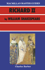 Richard II by William Shakespeare
